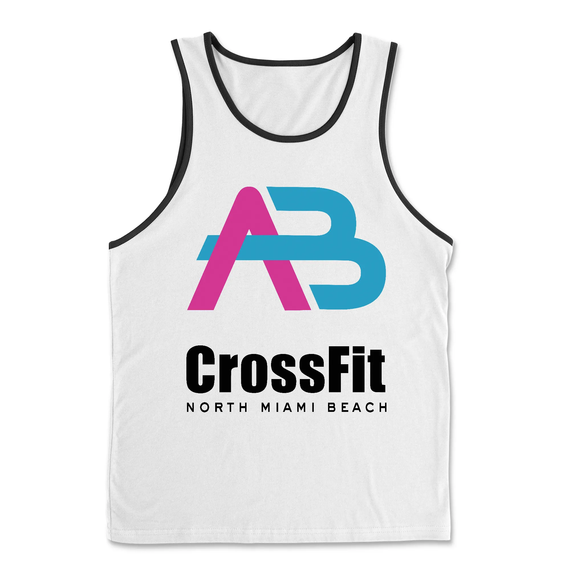 AB CrossFit Standard - Mens - Tank Top