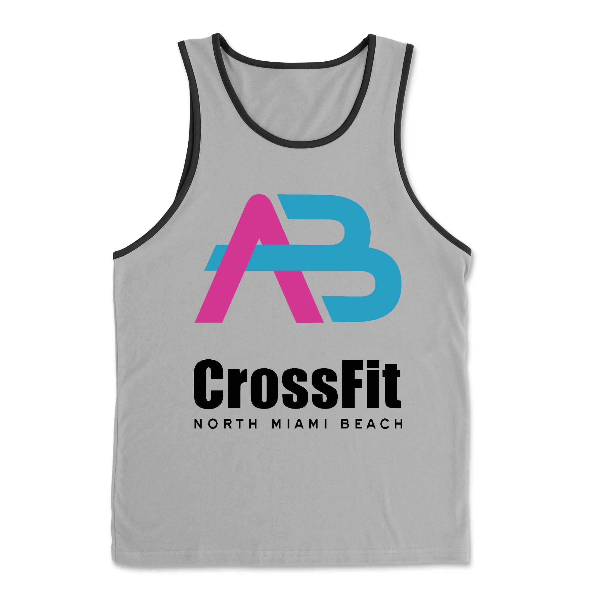 AB CrossFit Standard - Mens - Tank Top