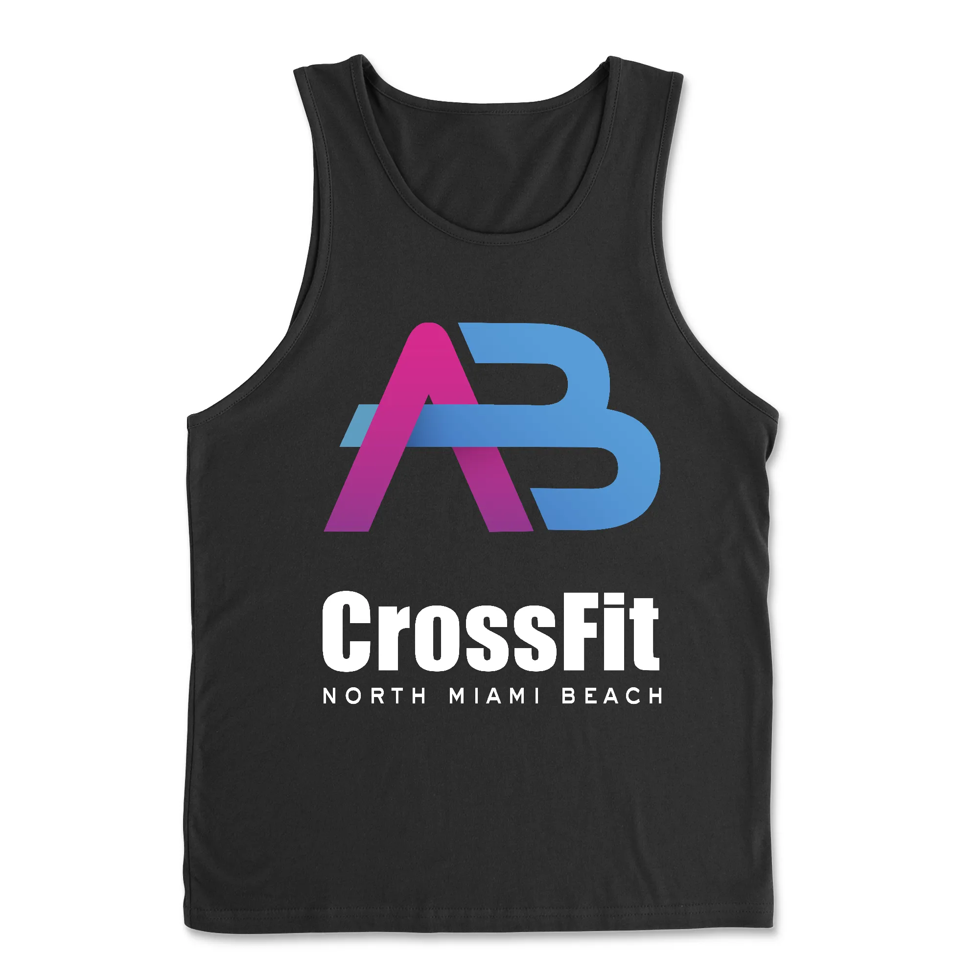 AB CrossFit Standard - Mens - Tank Top