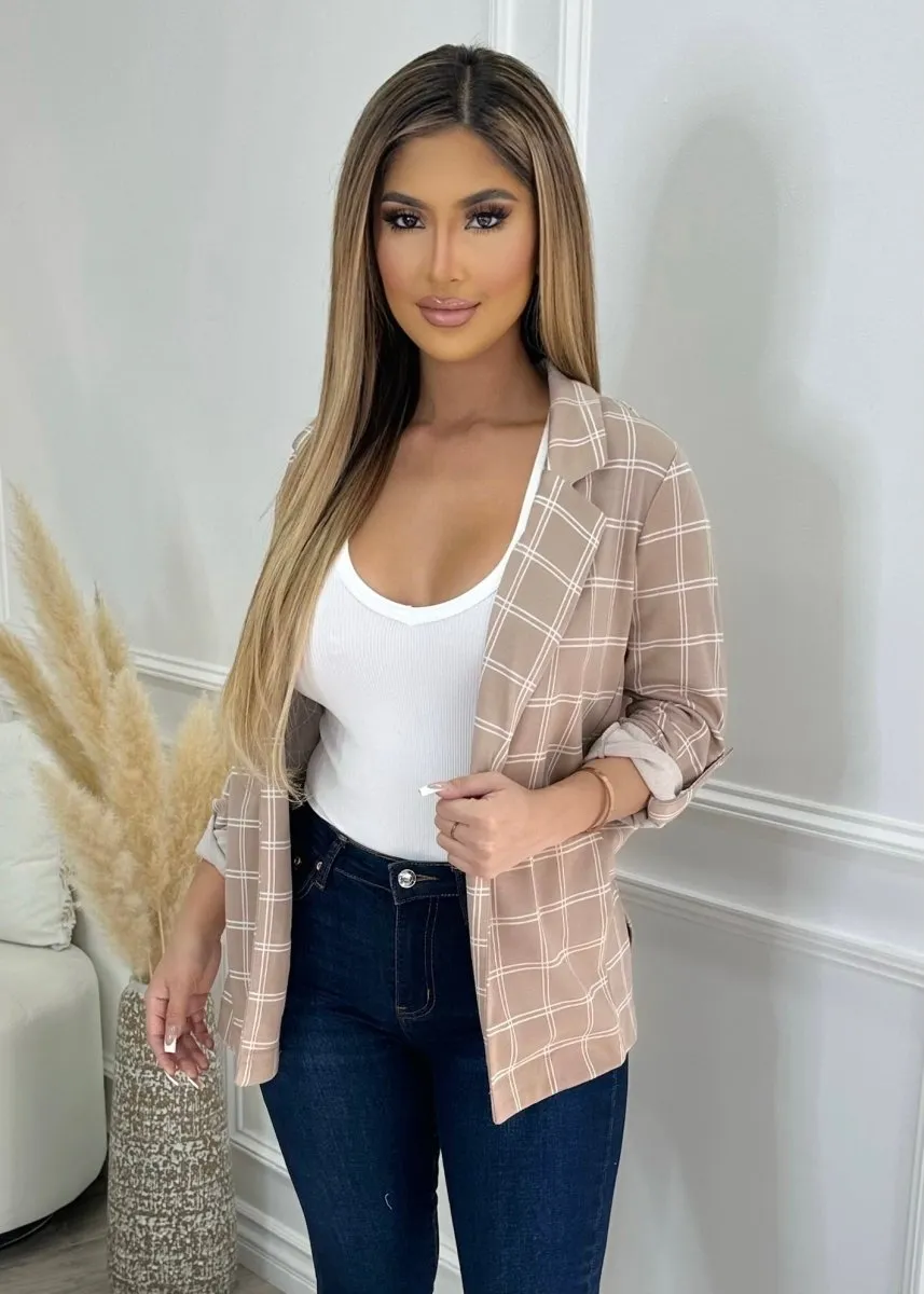 Andree Blazer Mocha