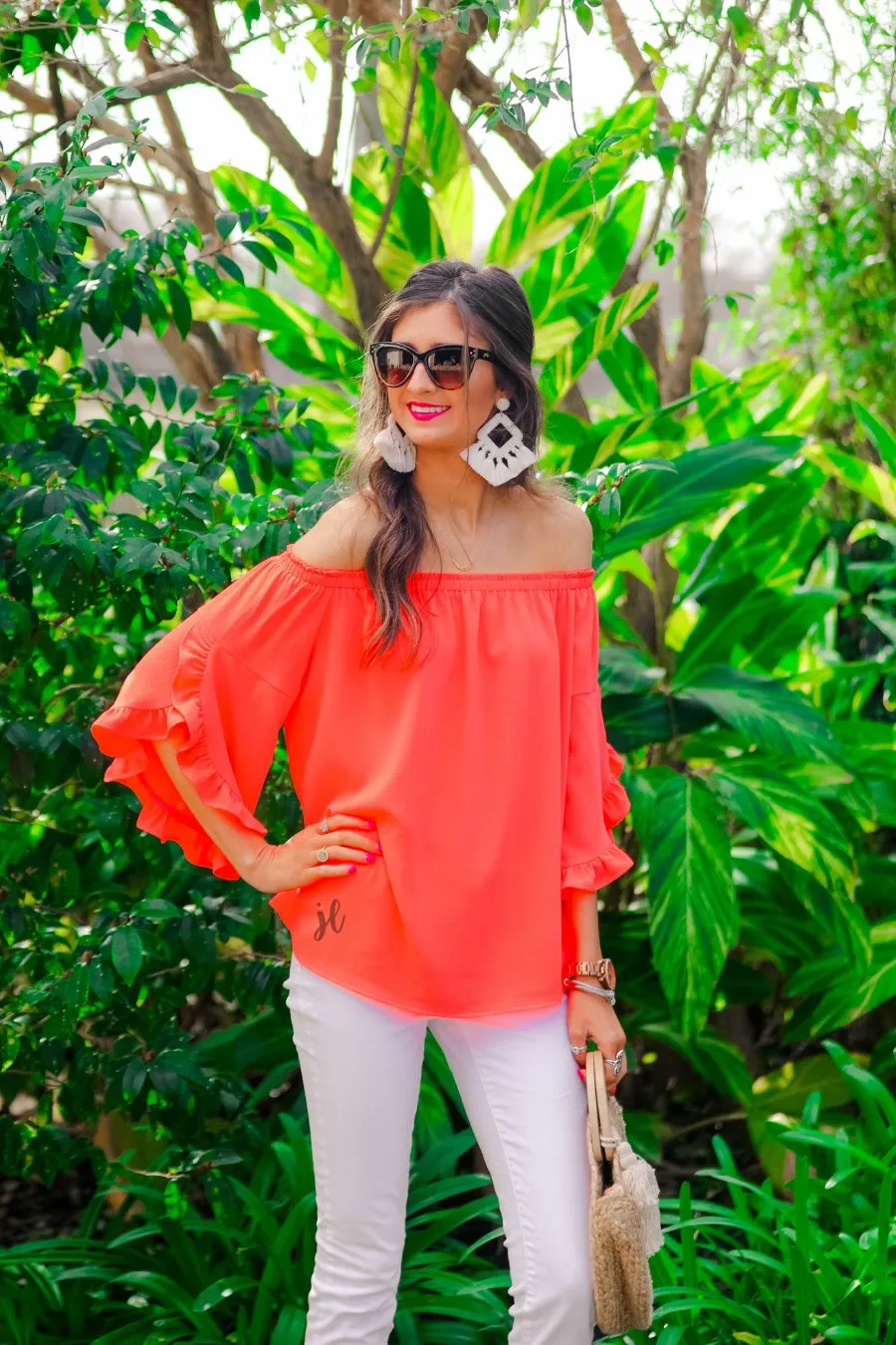 Aruba Off the Shoulder Top