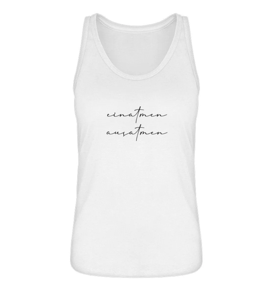 Atmen 100% Bio Tank Top