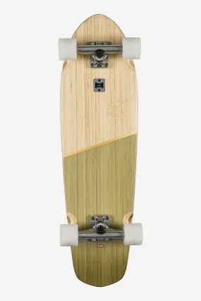 Big Blazer - Bamboo/Olive - 32 Cruiserboard