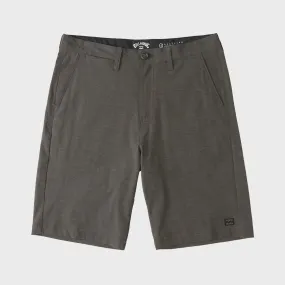 Billabong Mens Crossfire Submersible 21" Shorts - Asphalt