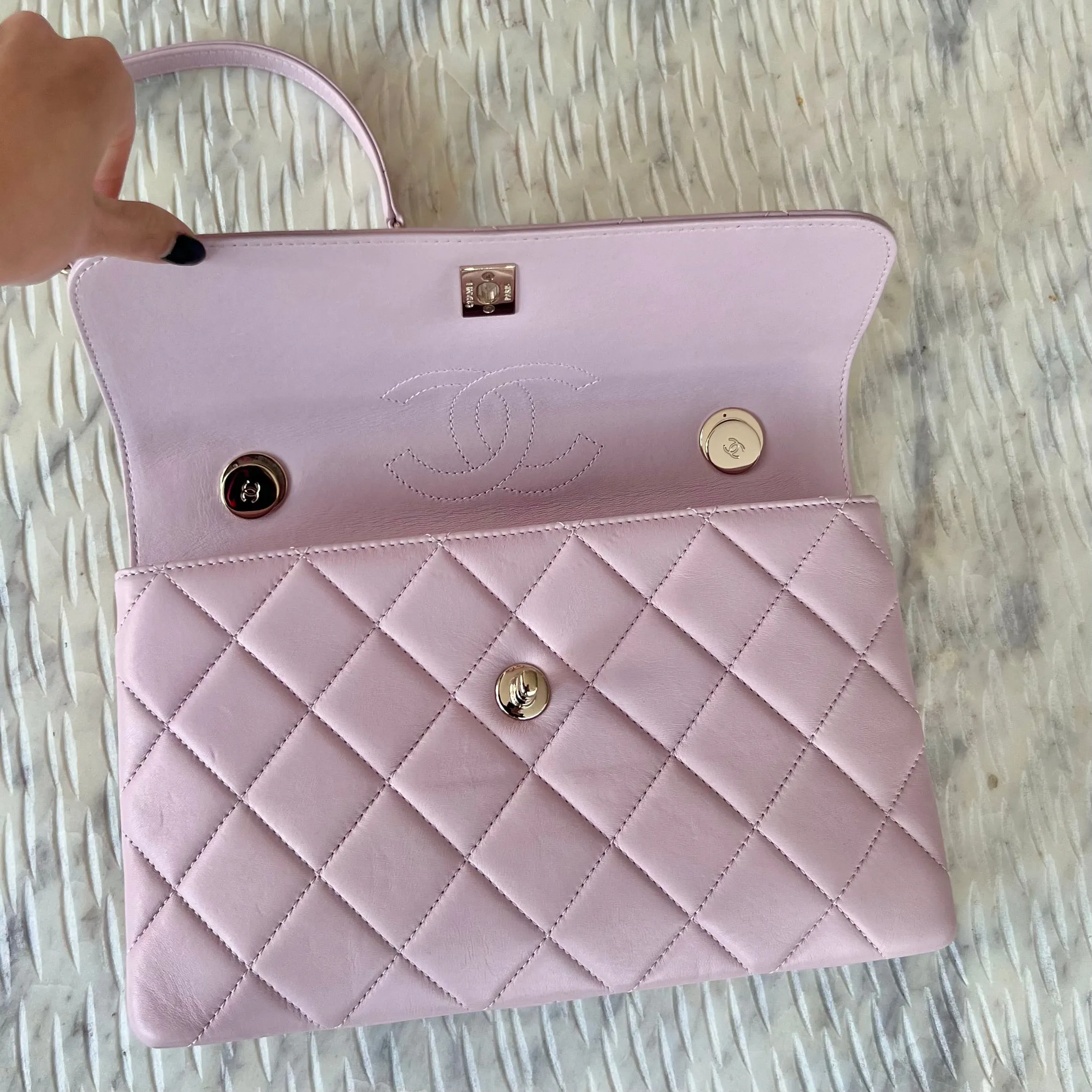 Chanel Trendy CC Flap Bag