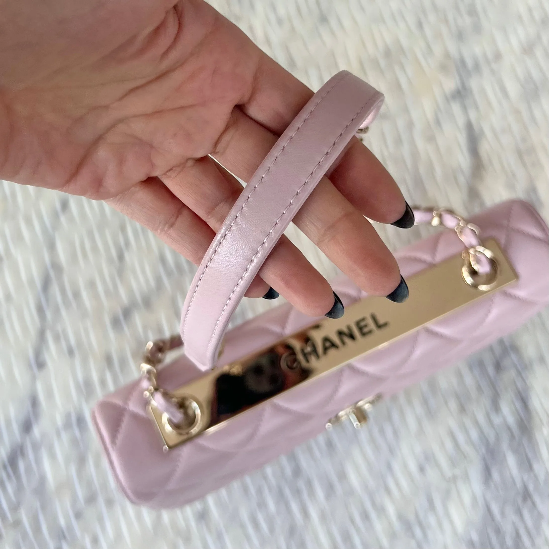 Chanel Trendy CC Flap Bag