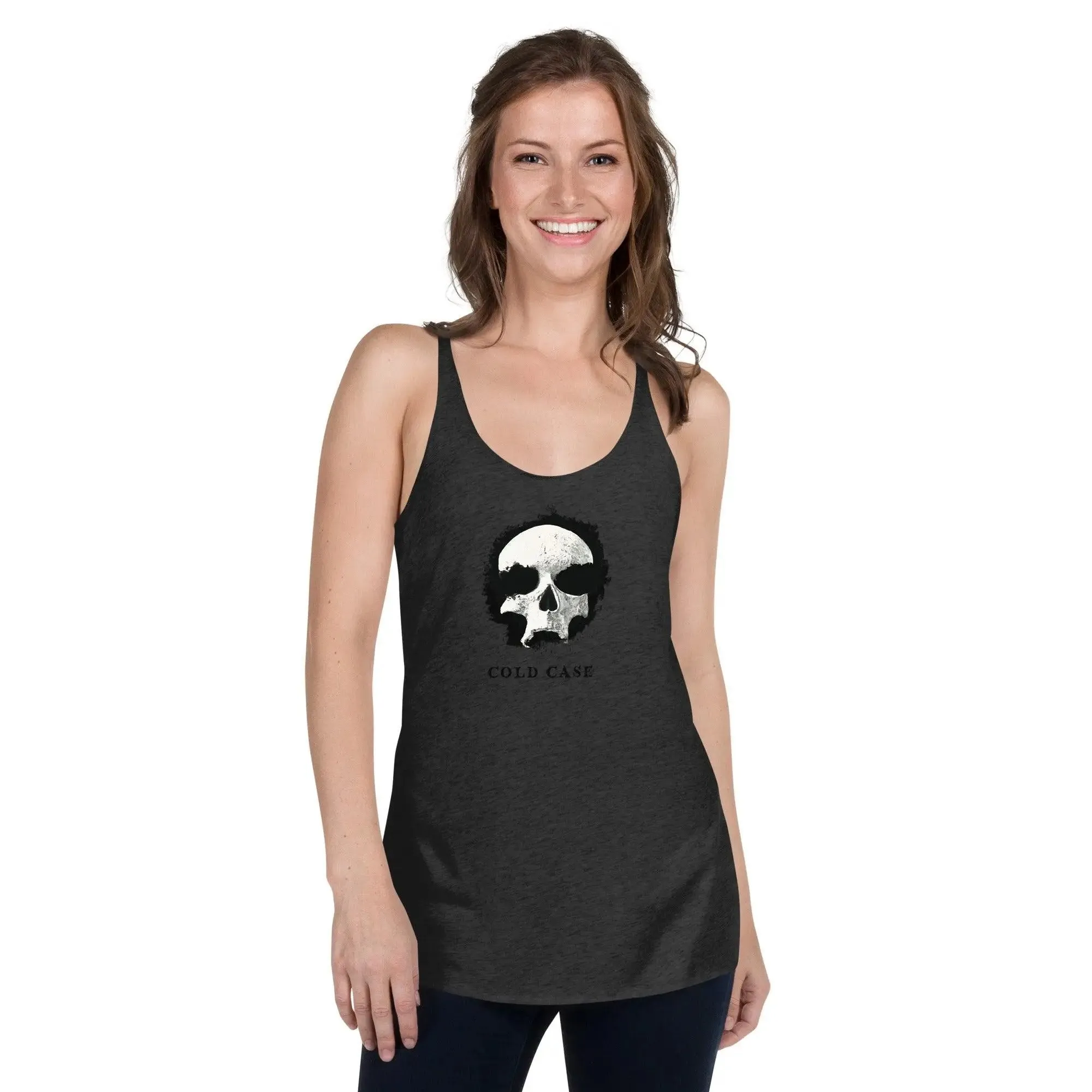 Cold Case Women's Racerback Tank