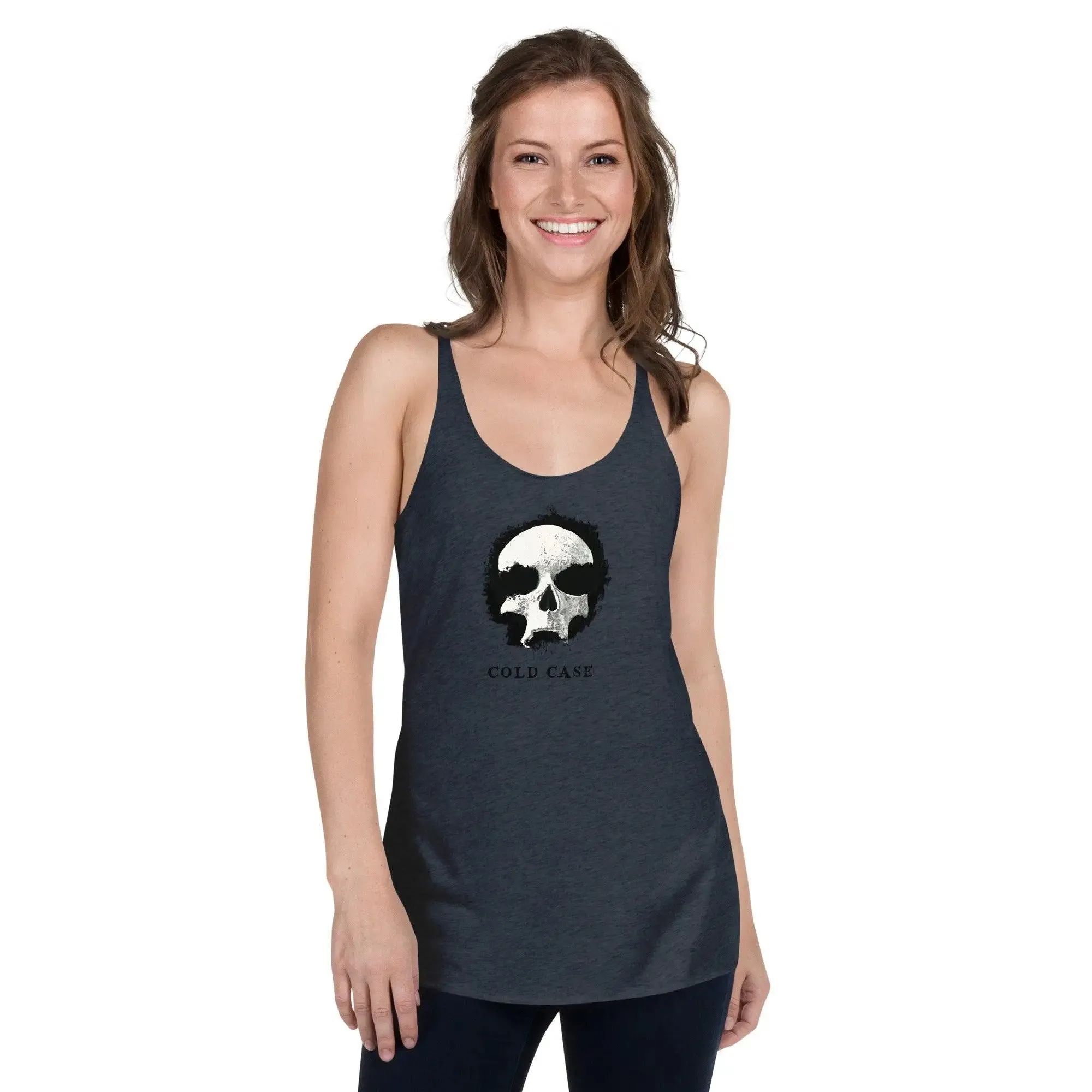 Cold Case Women's Racerback Tank