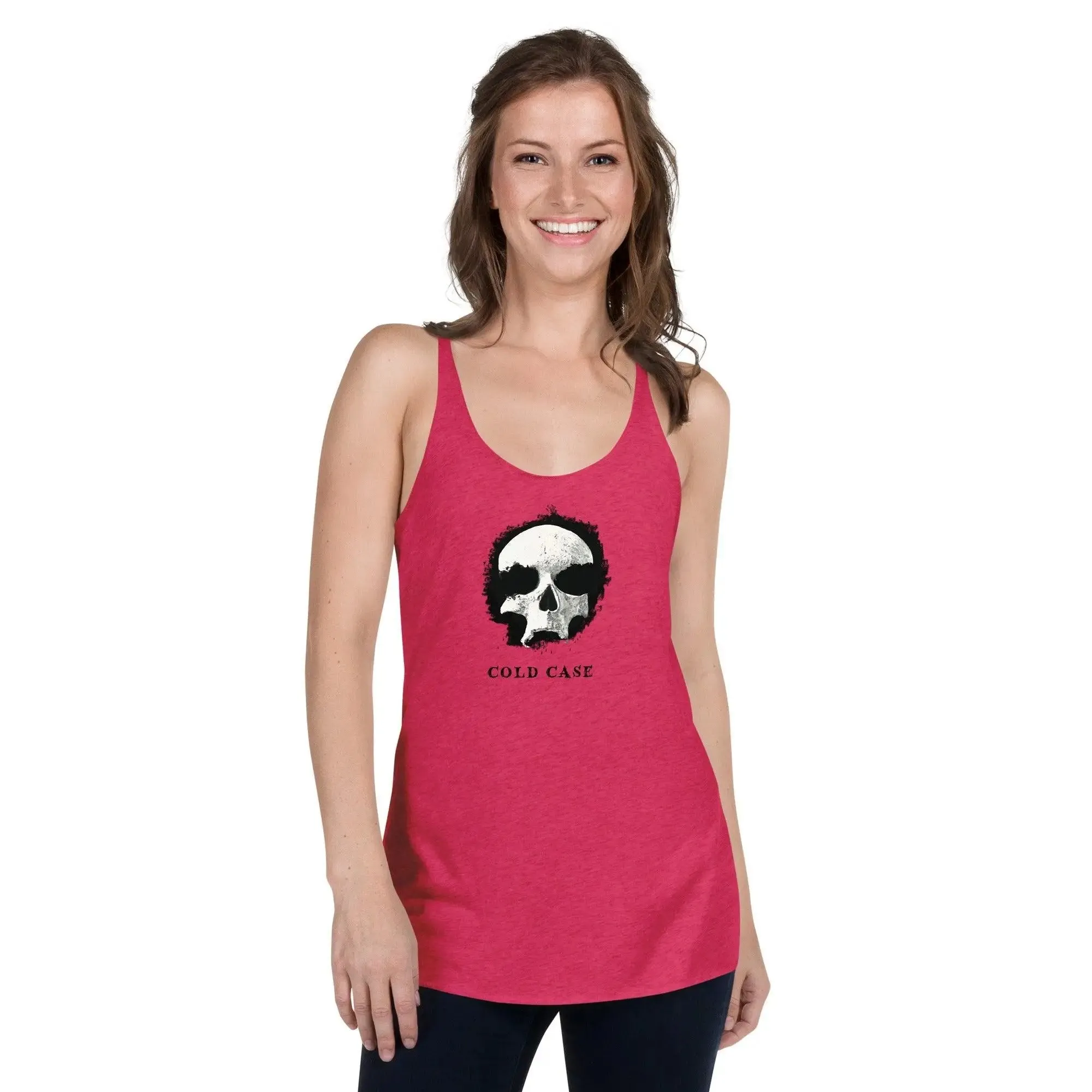 Cold Case Women's Racerback Tank