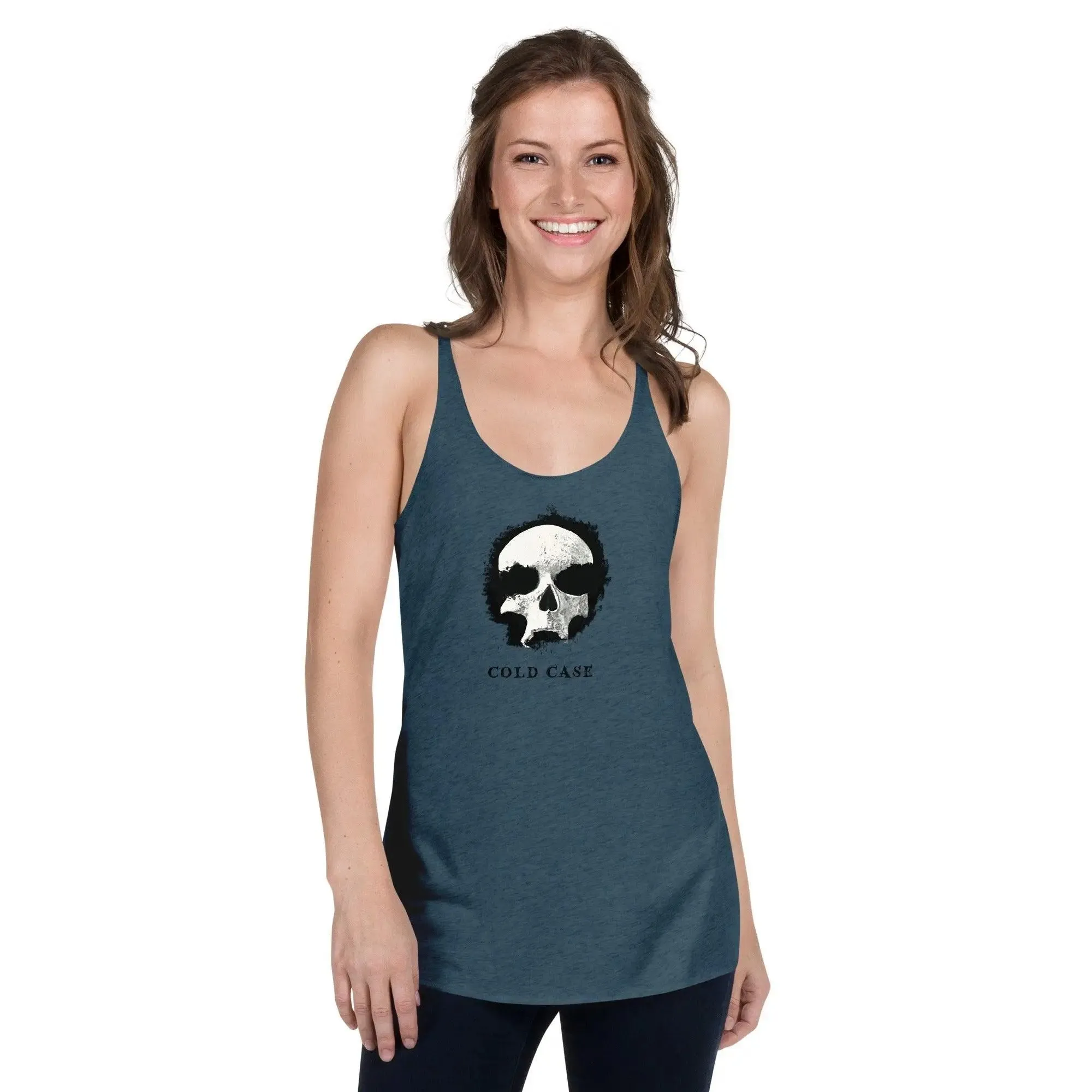 Cold Case Women's Racerback Tank