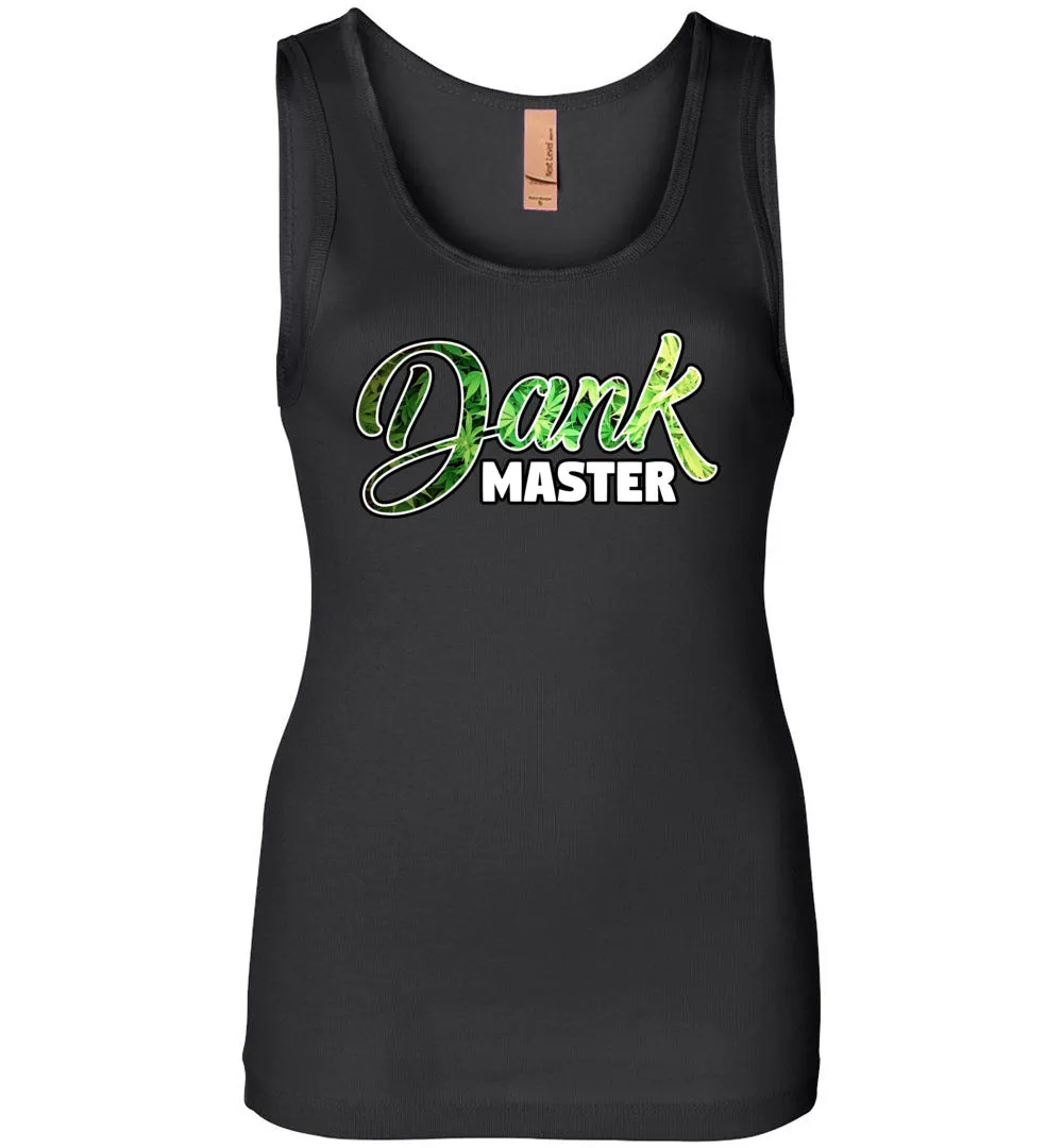 Dank Master Women's Tank Top [2 colors]