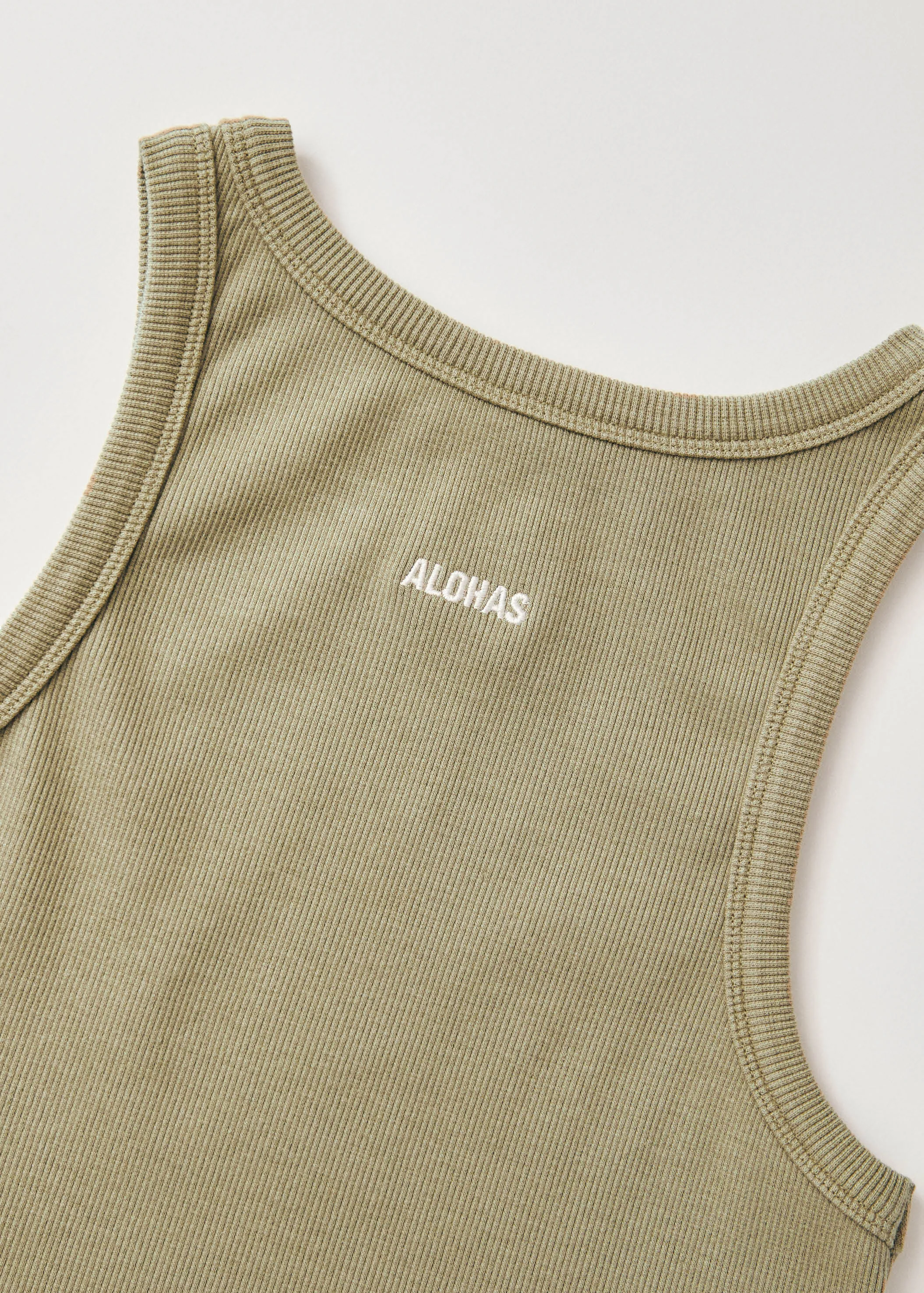 Dina Khaki Tank