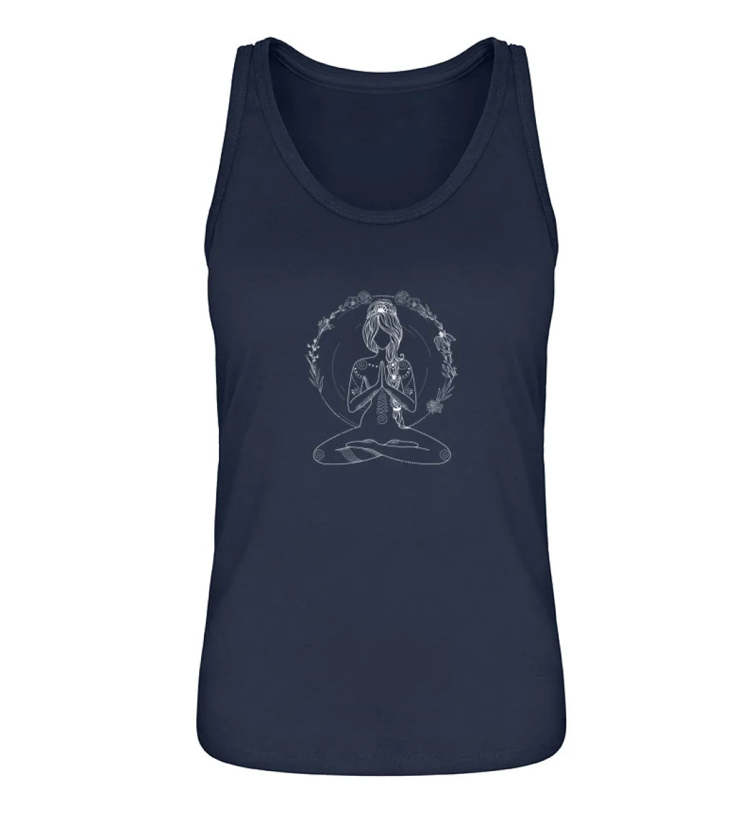 Erleuchtung 100% Bio Tank Top