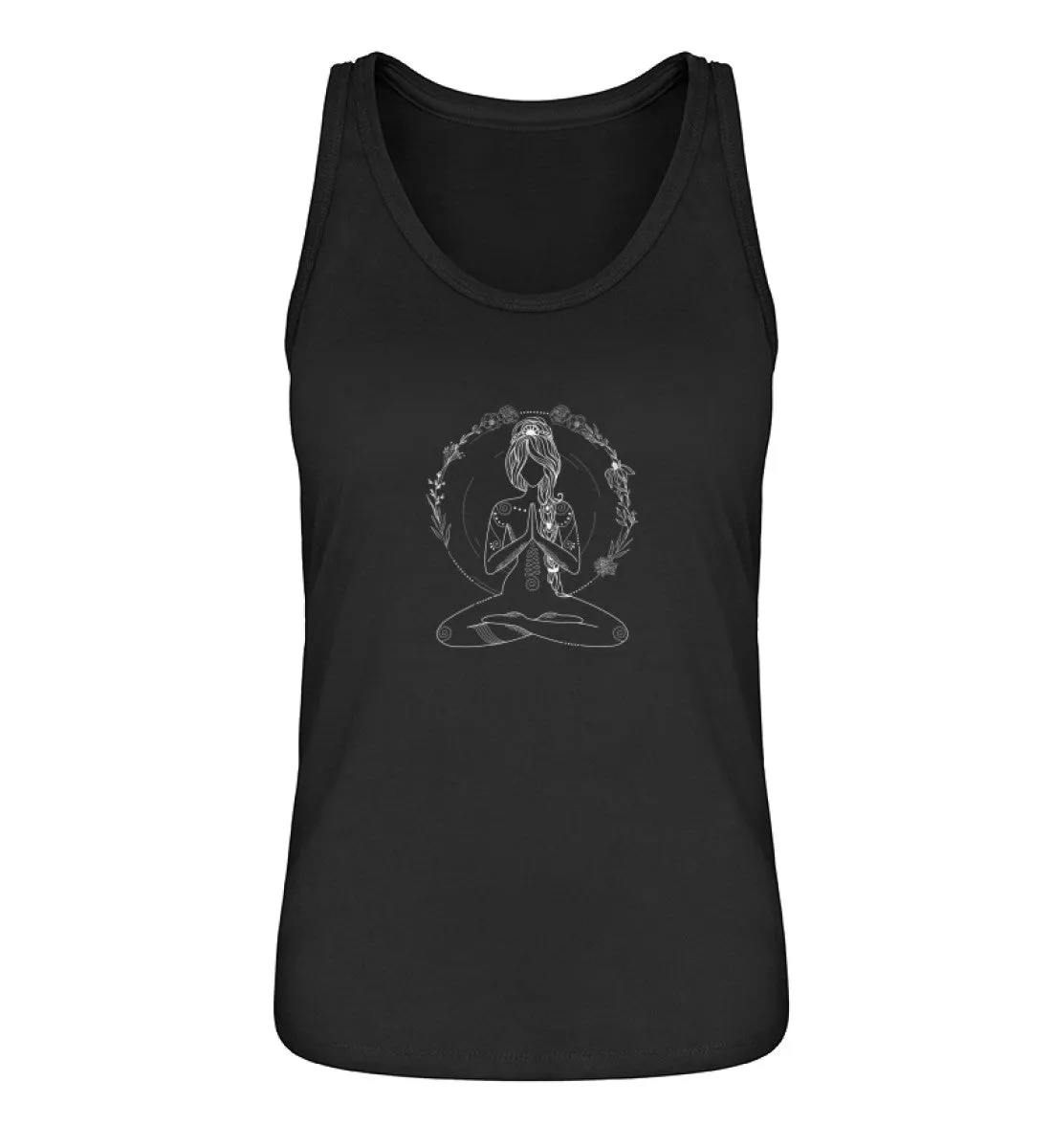 Erleuchtung 100% Bio Tank Top