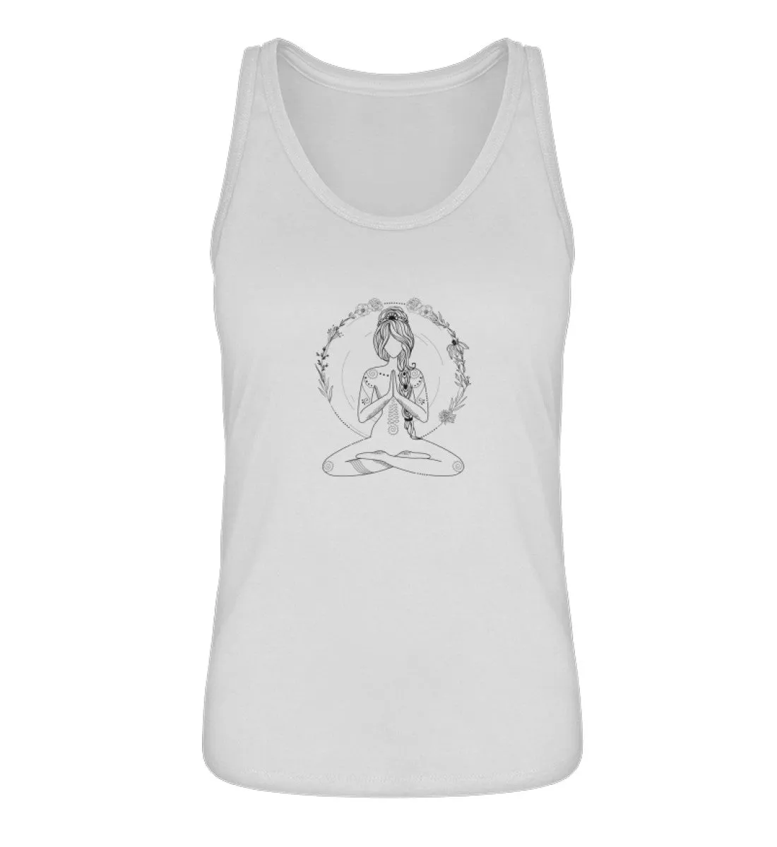 Erleuchtung 100% Bio Tank Top