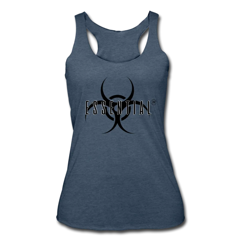 Essential Diamond Women's Athletic Tank Top