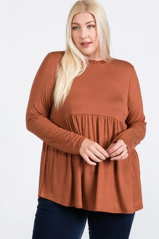 Fallon Top - FINAL SALE