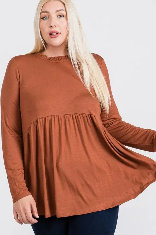 Fallon Top - FINAL SALE