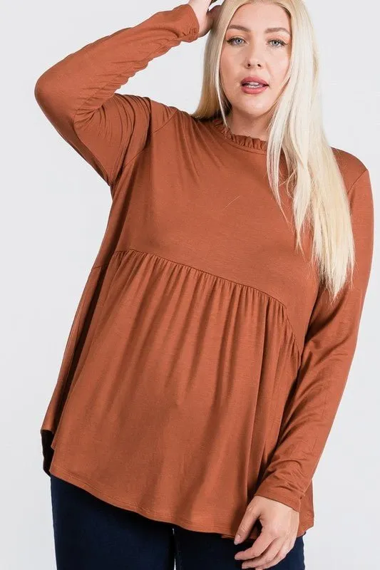 Fallon Top - FINAL SALE