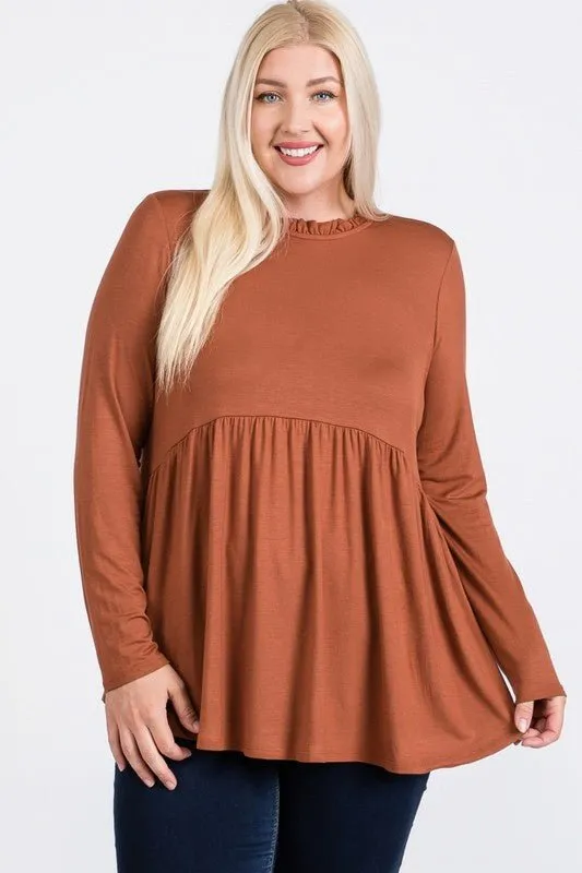 Fallon Top - FINAL SALE