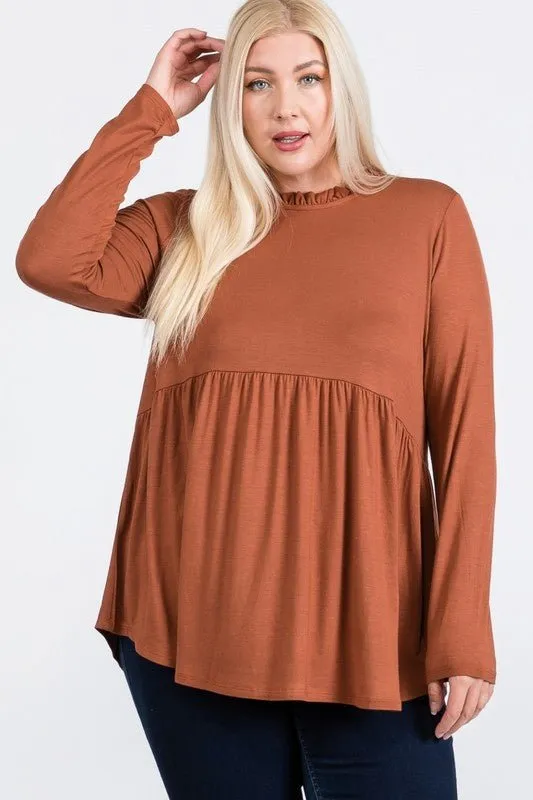 Fallon Top - FINAL SALE