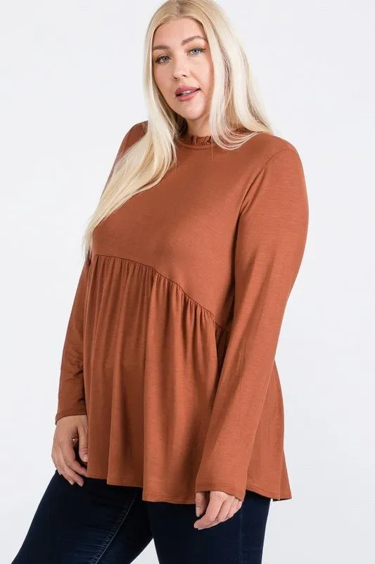 Fallon Top - FINAL SALE