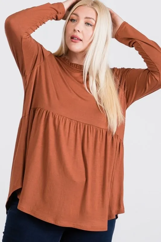 Fallon Top - FINAL SALE