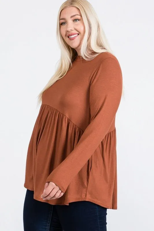 Fallon Top - FINAL SALE