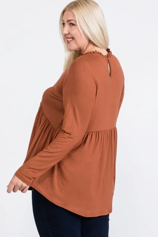 Fallon Top - FINAL SALE