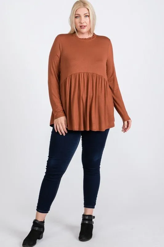 Fallon Top - FINAL SALE