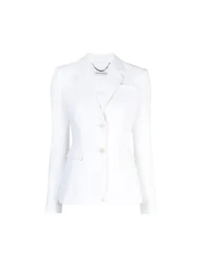 Fenice Jacket in Optic White