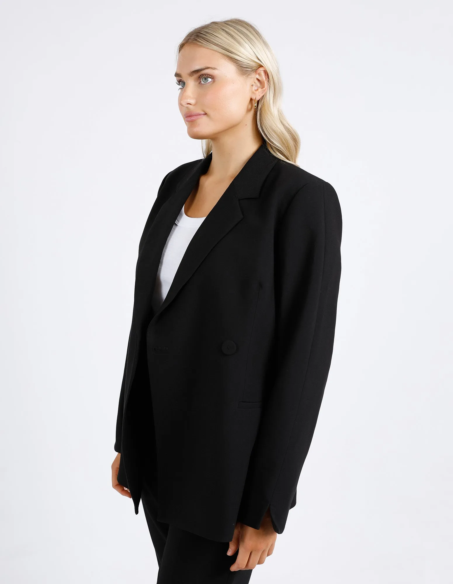 Foxwood Helena Blazer - Black