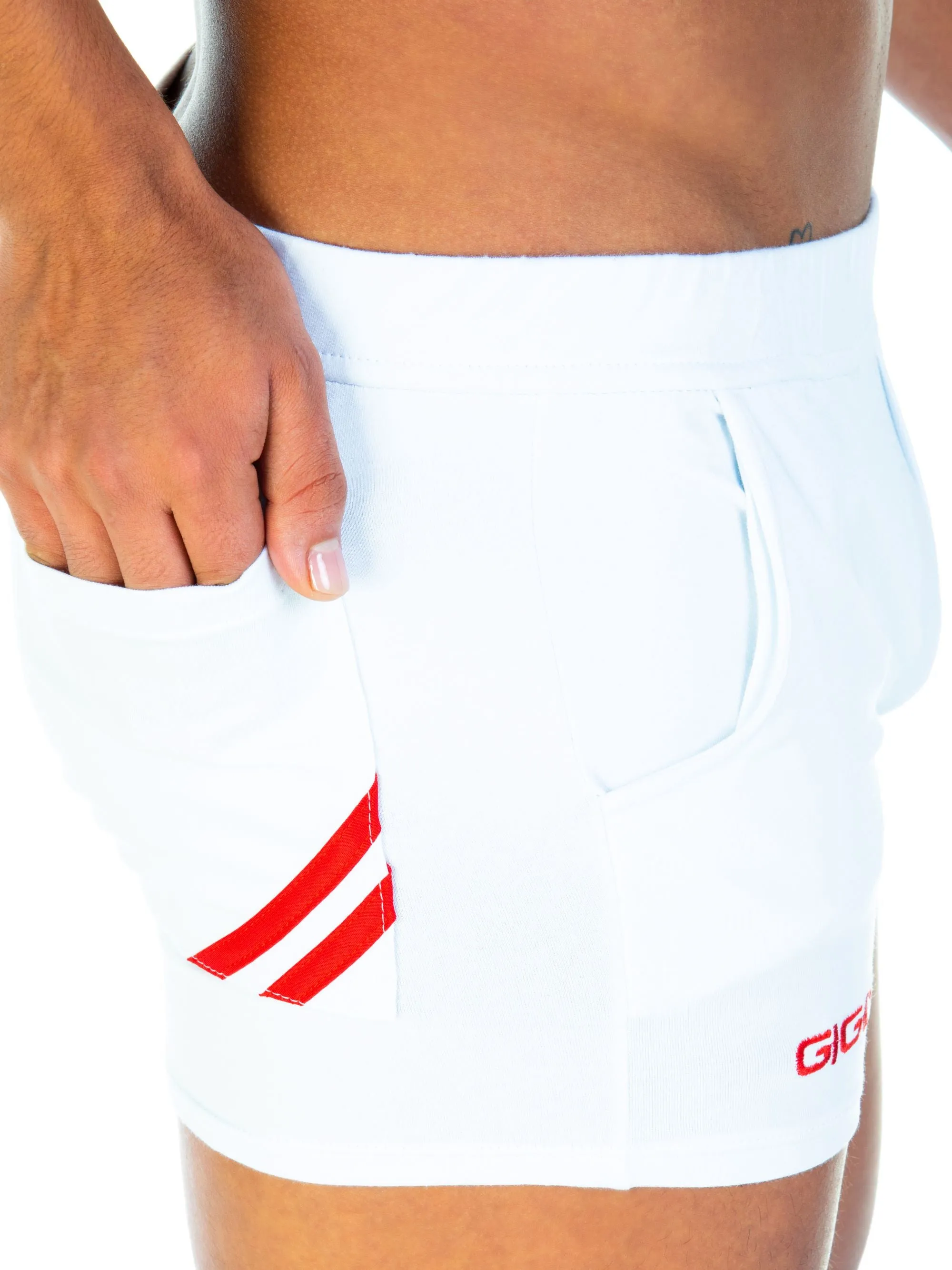 Gigo Forever 3" short white