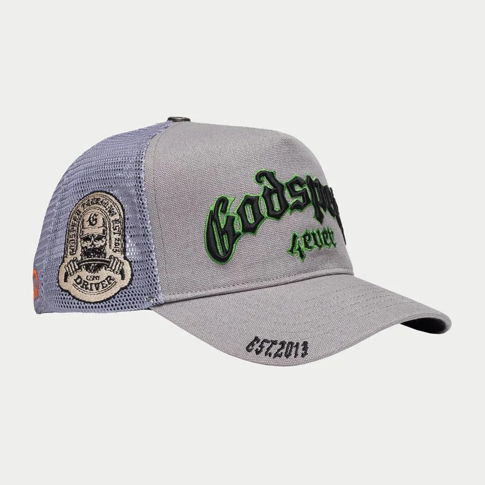 Godspeed GS Forever Trucker Hat