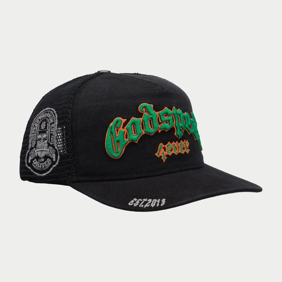 Godspeed GS Forever Trucker Hat