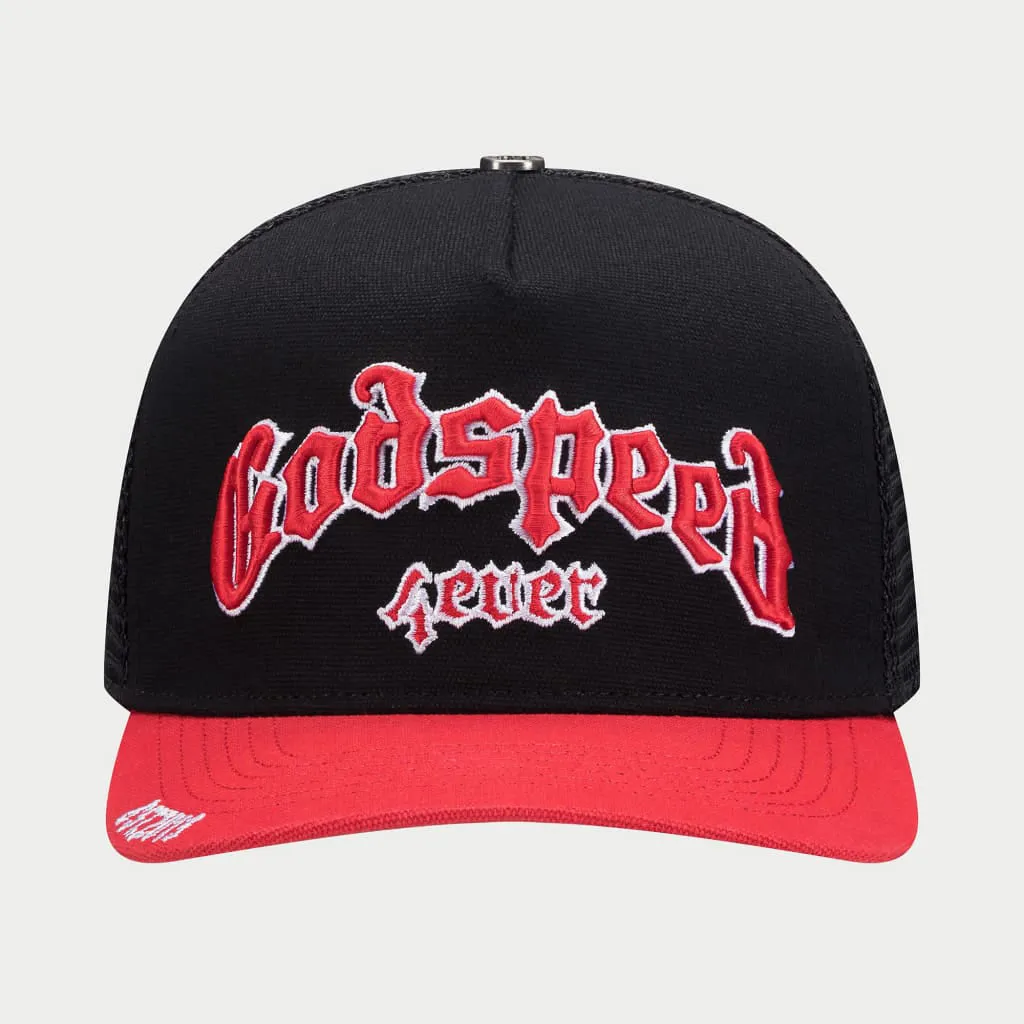 Godspeed GS Forever Trucker Hat