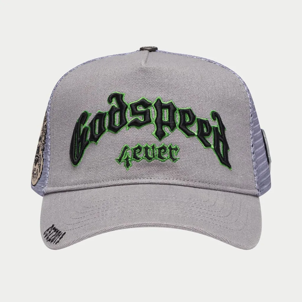 Godspeed GS Forever Trucker Hat