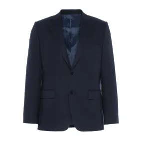 J.Lindeberg Mens Donnie - Tech Linen - NAVY