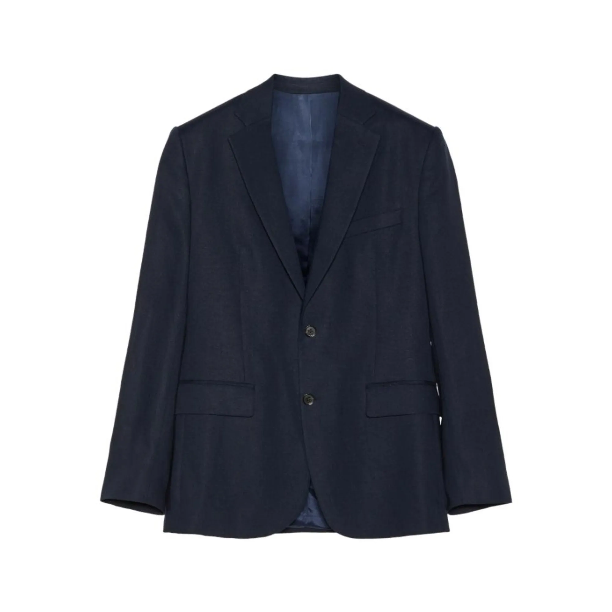 J.Lindeberg Mens Donnie - Tech Linen - NAVY