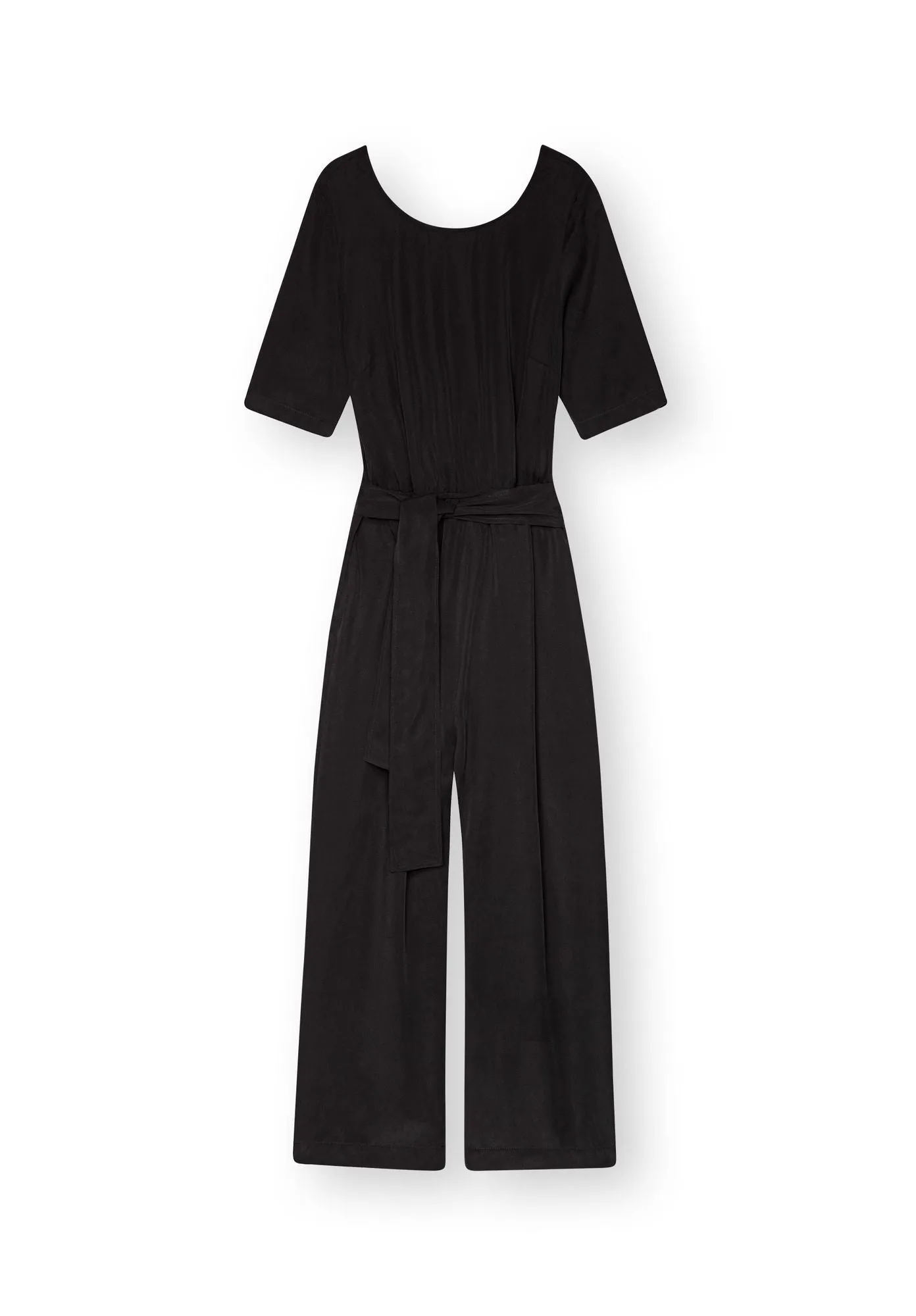 Jumpsuit STAINE HALFSEEVE