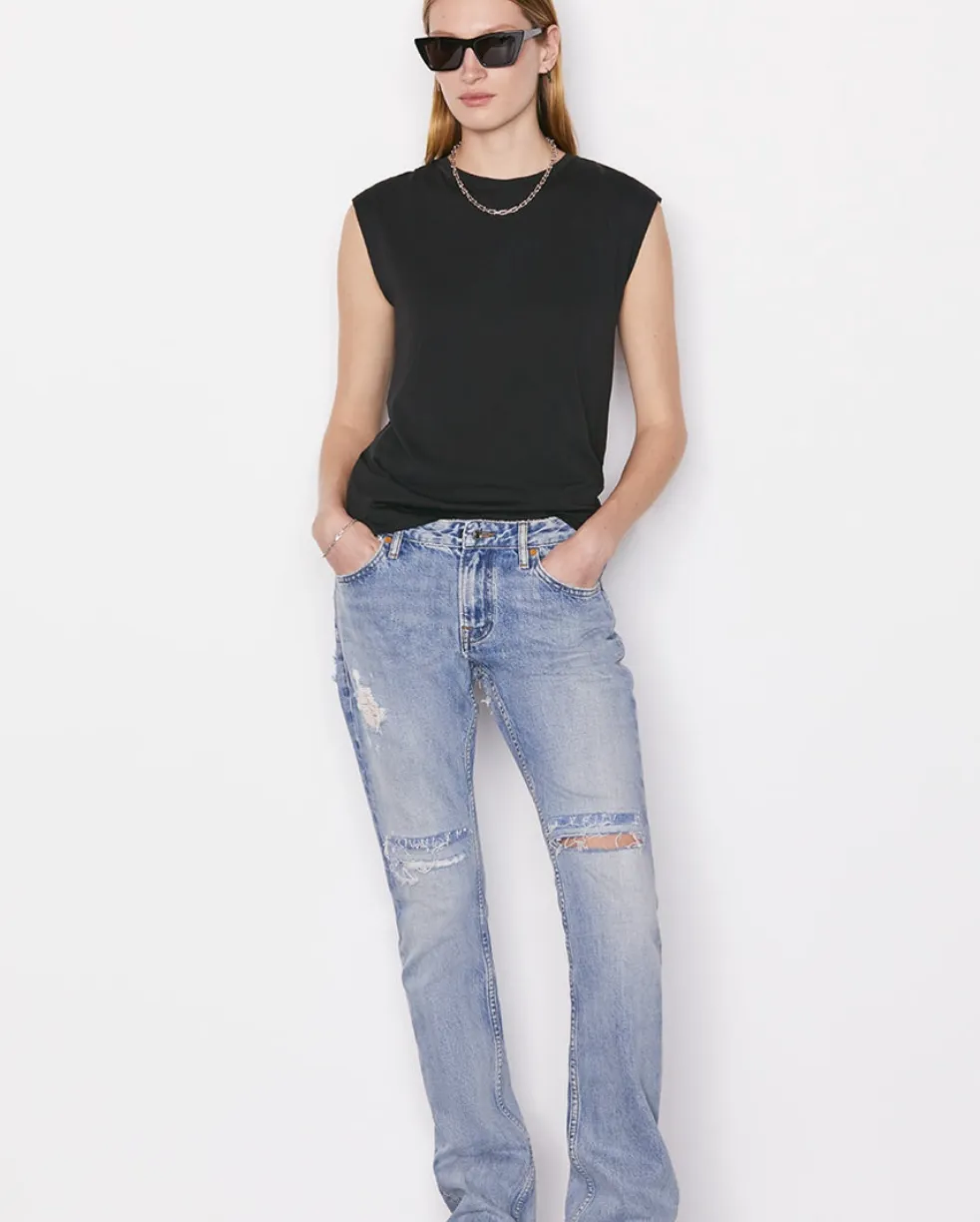 Le Mid Rise Muscle Tee