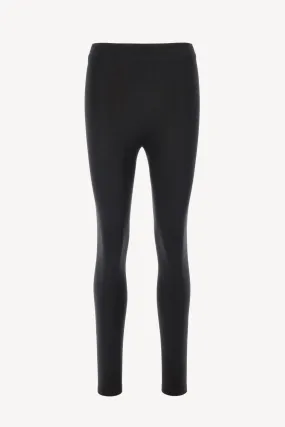 Leggings Skinny in Schwarz