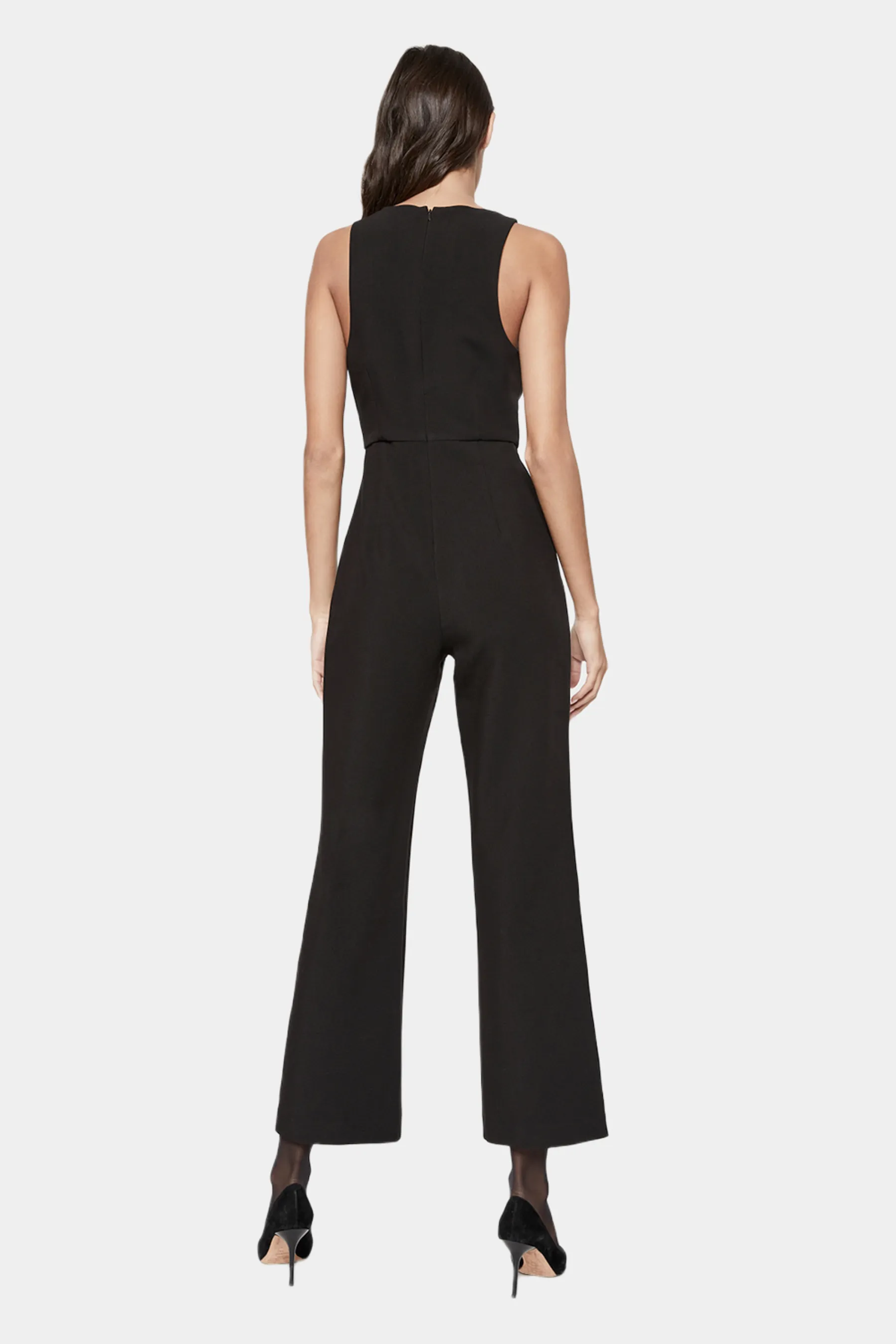 Meribel Flared Leg Jumpsuit