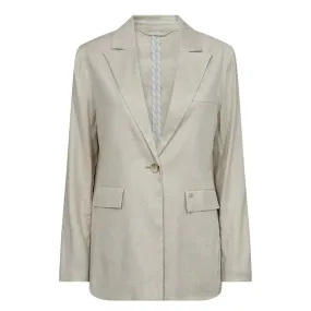 Mos Mosh Selda Linen Blazer