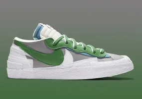 Nike Blazer Low x sacai « Classic Green »