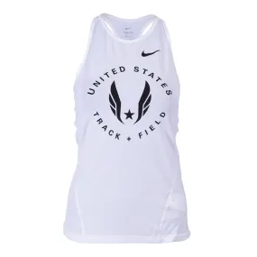 Nike USATF Women's Pro Mesh Tank