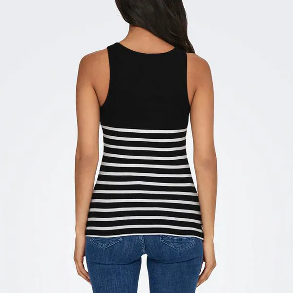 ONLY Kenya Stripe Top