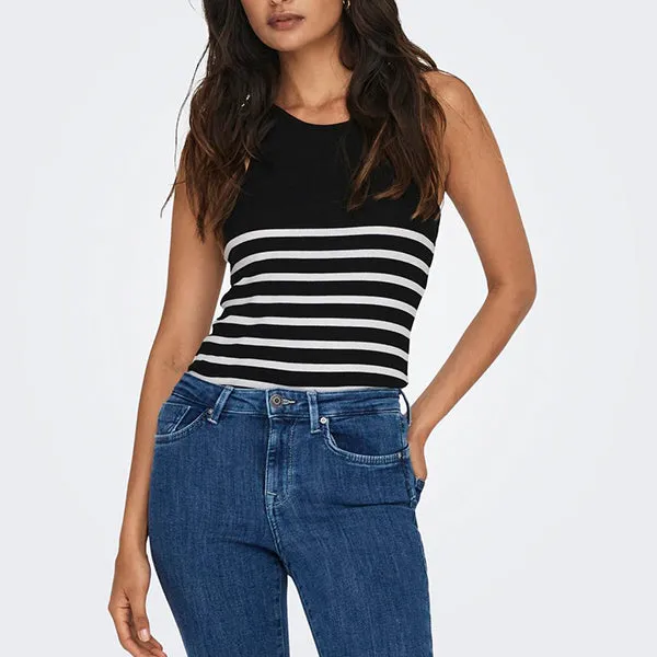 ONLY Kenya Stripe Top