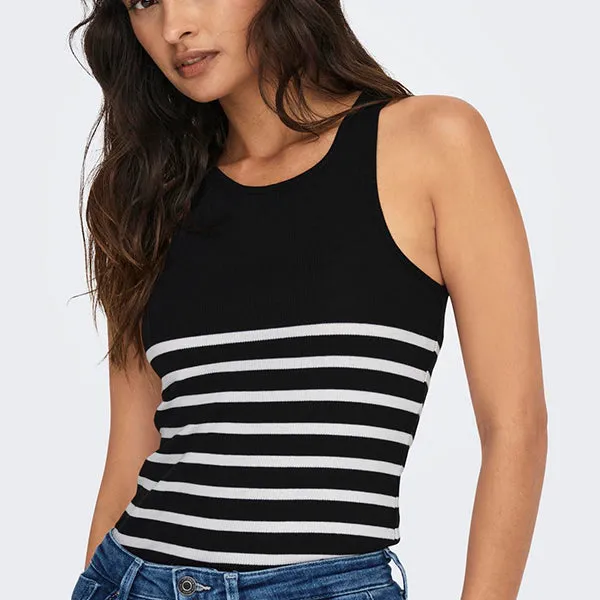 ONLY Kenya Stripe Top