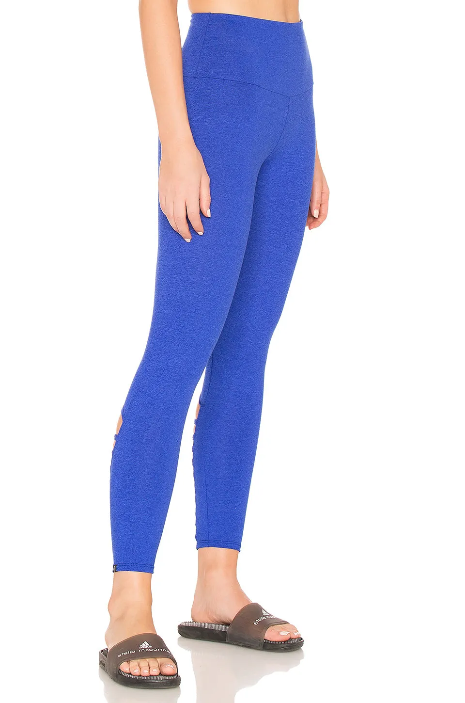 Onzie Elevate Midi Leggings Royal Blue